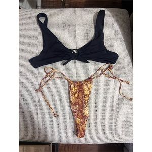 Out from under urban outfitters bikini